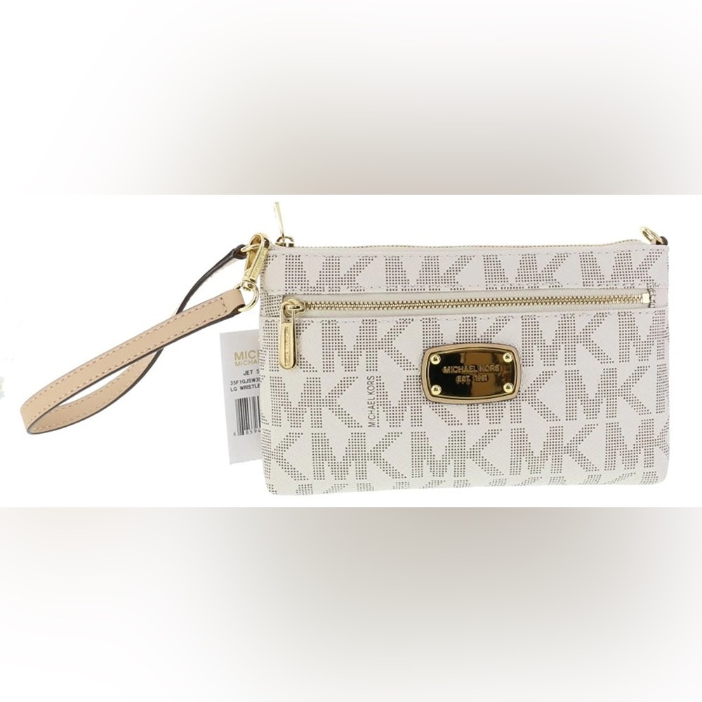 Michael Kors Wristlet Clutch